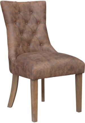 Md.Ophelia Chocolate Chair