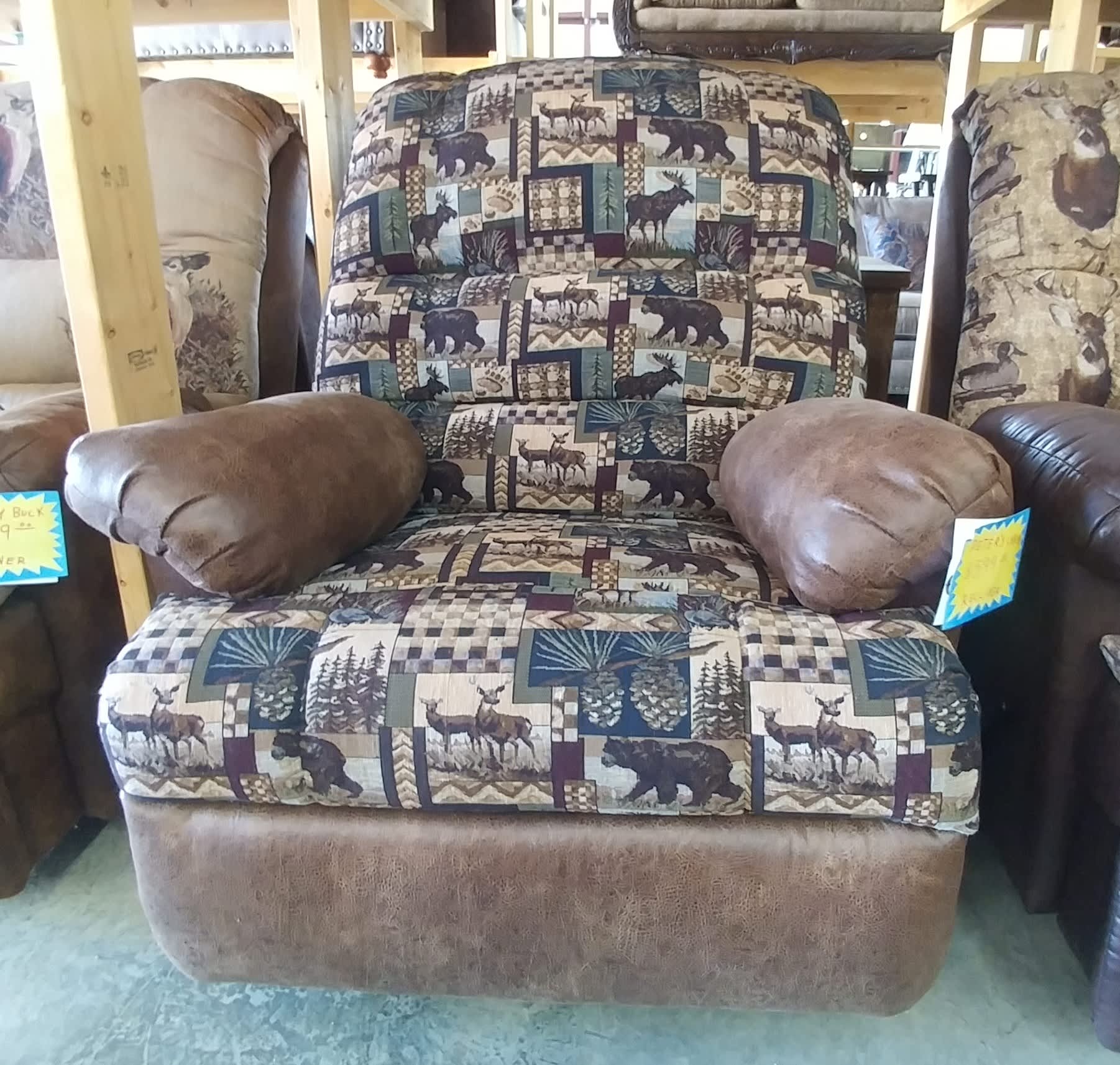Lane north country rocker recliner cheap