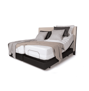 ADJUSTABLE BASE WITH MASSAGE