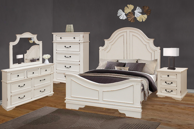 Freedom discount furniture bedroom